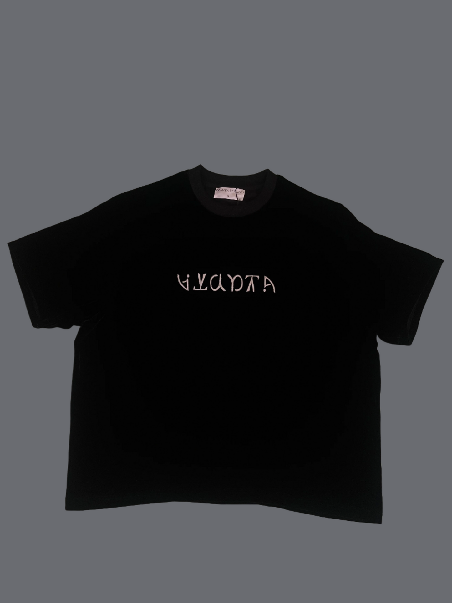 AMBIGRAM LOGO LIGHT ABSORBENT TOP